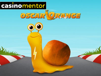 Oscar Orange slot Vermantia