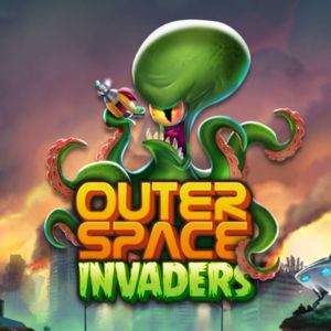 Outer space Invaders slot PearFiction