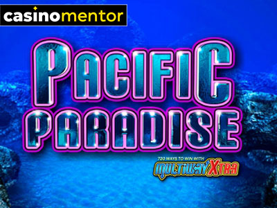 Pacific Paradise slot 
