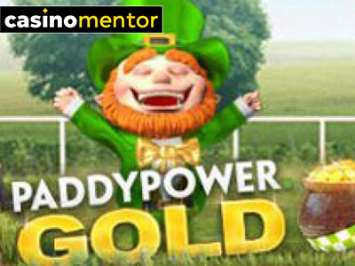 Paddy Power Gold slot Cayetano Gaming