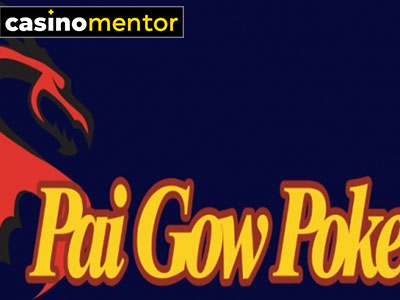 Pai Gow Poker (Playtech) slot Playtech