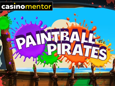 Paintball Pirates slot Games Warehouse