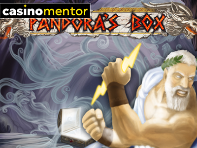 Pandoras Box (NetEnt) slot NetEnt