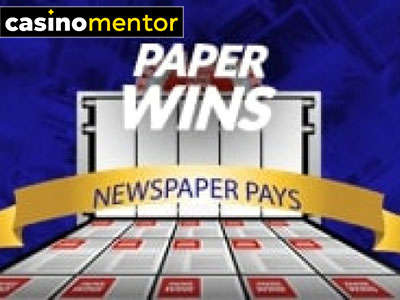 Paper Wins