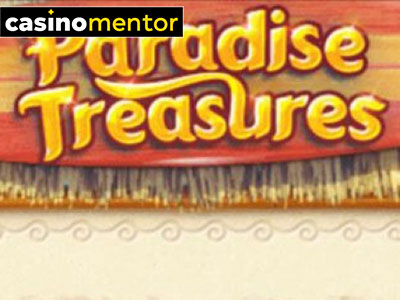 Paradise Treasures slot Cayetano Gaming