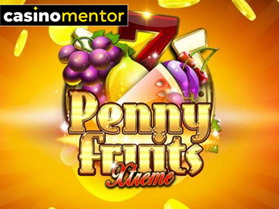 Penny Fruits Extreme Spin O Wheel