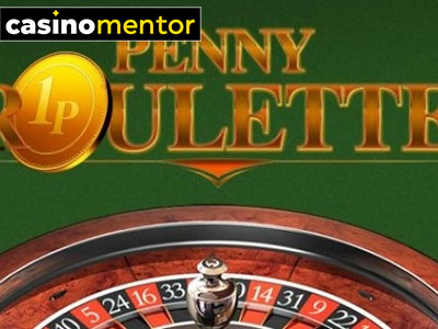 Penny Roulette slot Playtech