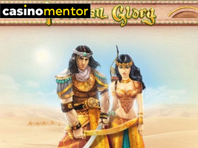 Persian Glory slot Cayetano Gaming