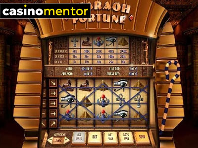 Pharaoh Fortune slot GameScale