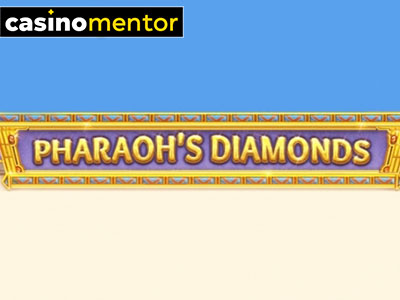 Pharaoh's Diamonds slot Cayetano Gaming