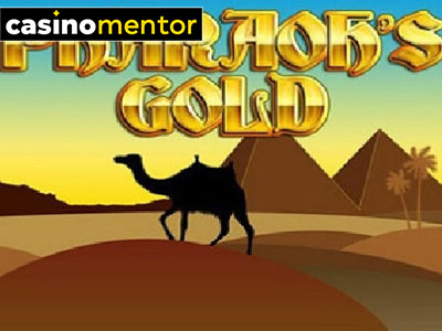 Pharaoh's Gold (Novomatic) slot Novomatic 