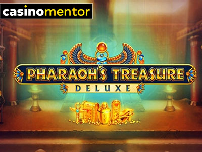 Pharaoh's Treasure Deluxe slot Playtech