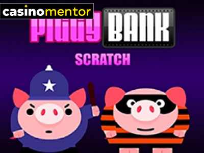 Piggy Bank Scratch slot 