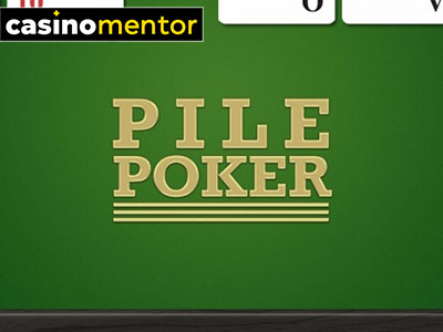 Pile Poker