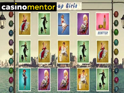 Pin Up Girls slot GameScale