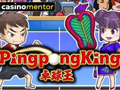 Ping Pong King slot 