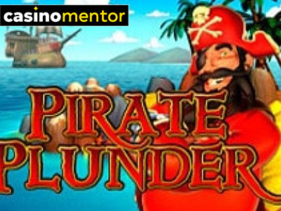 Pirate Plunder slot Amaya