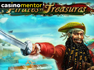 Pirates Treasures Deluxe