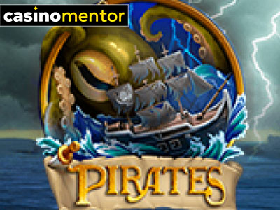 Pirates (Virtual Tech) slot Virtual Tech