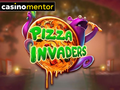 Pizza Invaders slot We Are Casino