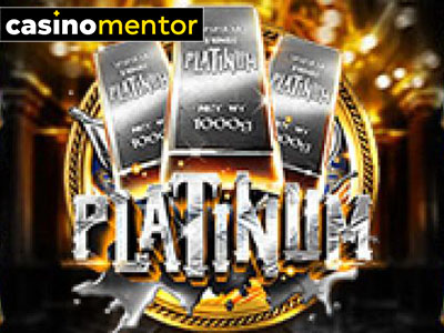 Platinum (Virtual Tech) slot Virtual Tech