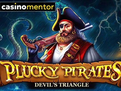 Plucky Pirates Devil's Triangle