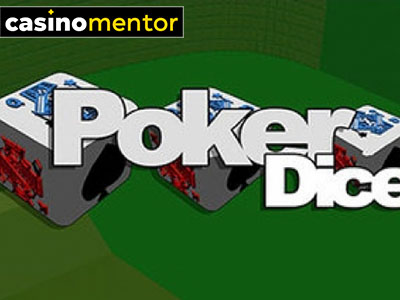 Poker Dice (1X2gaming) slot 1X2 Gaming