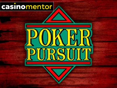 Poker Pursuit (Microgaming) slot Microgaming