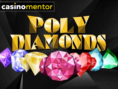 Poly Diamonds slot Kajot