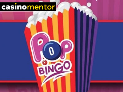 Pop Bingo slot Playtech