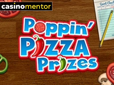 Poppin Pizza Prizes