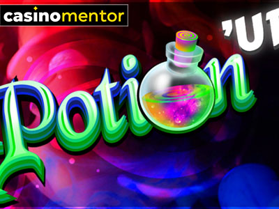 Potion UP slot Gaming1