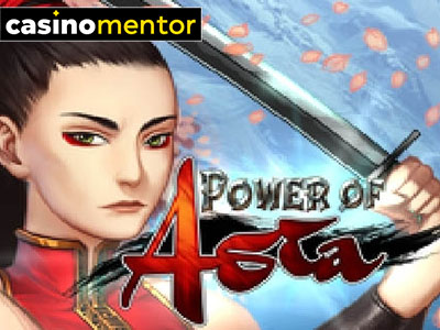 Power of Asia slot Fugaso