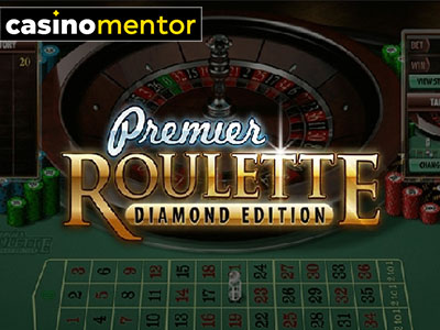 Premier Roulette Diamond Edition slot Microgaming