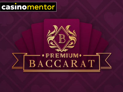 Premium Baccarat slot Playtech