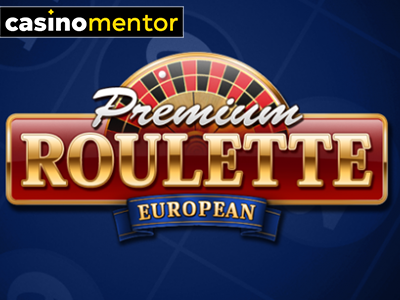 Premium European Roulette (Playtech) slot Playtech