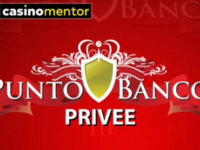 Punto Banco Privee