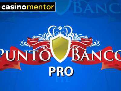 Punto Banco Pro