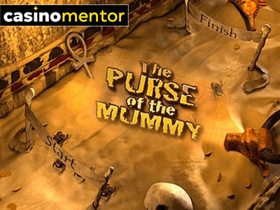 Purse of the Mummy slot Genii