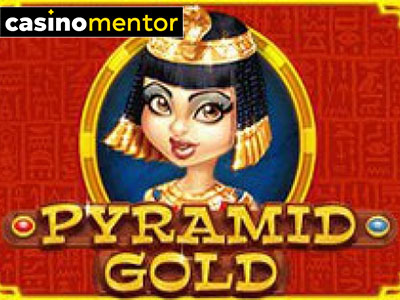 Pyramid Gold slot Cayetano Gaming