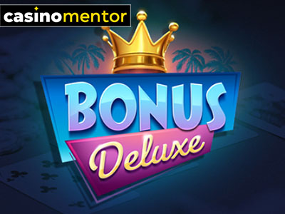 Pyramid Poker Bonus Deluxe