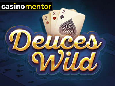 Pyramid Poker Deuces Wild