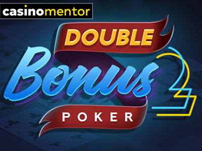 Pyramid Poker Double Bonus