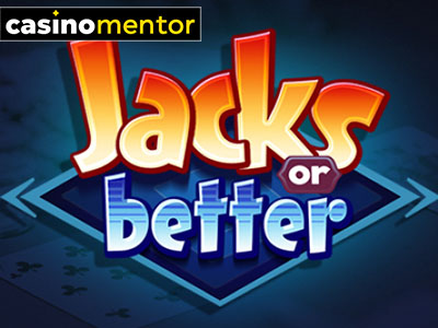 Pyramid Poker Jacks or Better