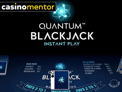 Quantum Blackjack