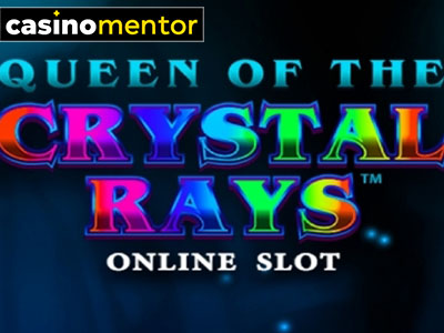 Queen Of The Crystal Rays slot Crazy Tooth Studio