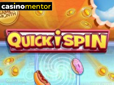 Quickispin slot Intouch Games