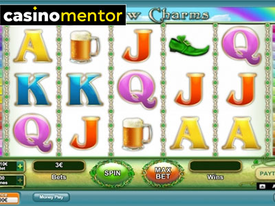 Rainbow Charms slot NeoGames
