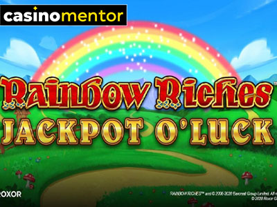 Rainbow Riches Jackpot O Luck