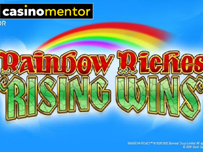 Rainbow Riches Rising Wins